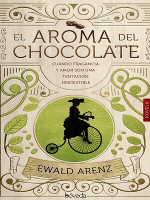 cover image of El aroma del chocolate